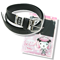 中学校制服付属品